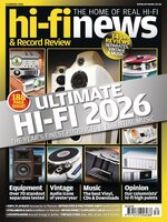 Hi Fi News